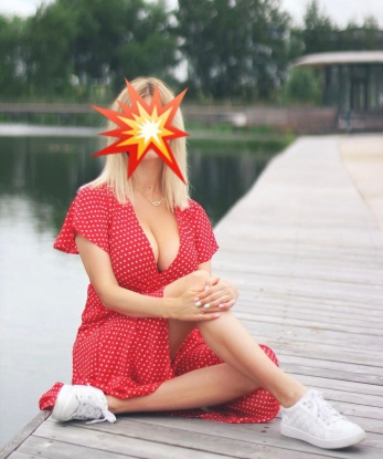 Проститутка Альбина